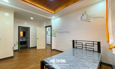 6 Bedrooms 2-Storey House for Rent in San Fernando Pampanga/Near SM Telabastagan