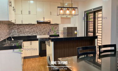 6 Bedrooms 2-Storey House for Rent in San Fernando Pampanga/Near SM Telabastagan