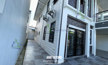 6 Bedrooms 2-Storey House for Rent in San Fernando Pampanga/Near SM Telabastagan