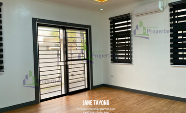 6 Bedrooms 2-Storey House for Rent in San Fernando Pampanga/Near SM Telabastagan