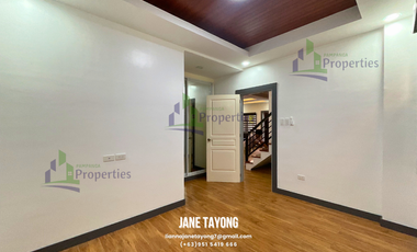 6 Bedrooms 2-Storey House for Rent in San Fernando Pampanga/Near SM Telabastagan