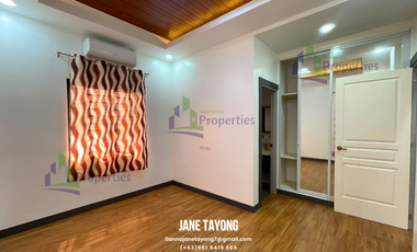 6 Bedrooms 2-Storey House for Rent in San Fernando Pampanga/Near SM Telabastagan