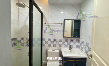 6 Bedrooms 2-Storey House for Rent in San Fernando Pampanga/Near SM Telabastagan