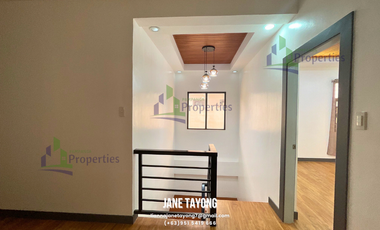 6 Bedrooms 2-Storey House for Rent in San Fernando Pampanga/Near SM Telabastagan