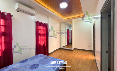 6 Bedrooms 2-Storey House for Rent in San Fernando Pampanga/Near SM Telabastagan