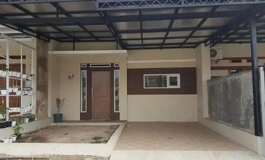 TERMURAH*DISEWAKAN RUMAH TERAWAT DI CLUSTER PINUS REGENCY SAYAP SOEKARNO HATTA BANDUNG