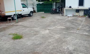 Rumah sewa di Cipete