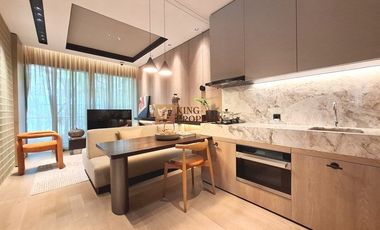 Apartemen Idaman! 2BR Antasari Place Jaksel, Investasi Cerdas & Menguntungkan
