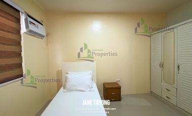 3 Bedrooms Bungalow House for Rent in Angeles City Pampanga/Near Friendship Hwy