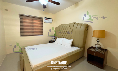 3 Bedrooms Bungalow House for Rent in Angeles City Pampanga/Near Friendship Hwy