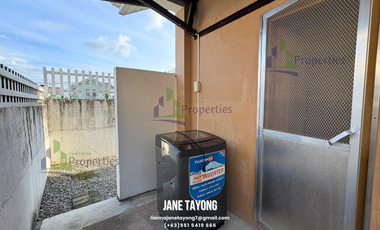 3 Bedrooms Bungalow House for Rent in Angeles City Pampanga/Near Friendship Hwy