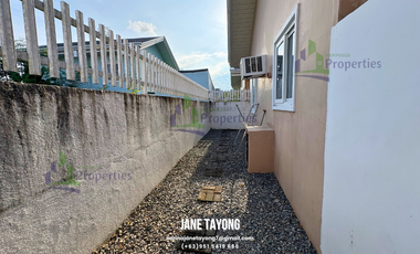 3 Bedrooms Bungalow House for Rent in Angeles City Pampanga/Near Friendship Hwy