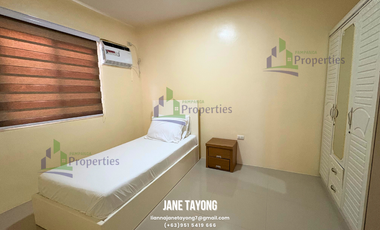 3 Bedrooms Bungalow House for Rent in Angeles City Pampanga/Near Friendship Hwy