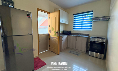 3 Bedrooms Bungalow House for Rent in Angeles City Pampanga/Near Friendship Hwy