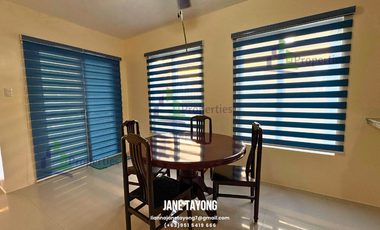 3 Bedrooms Bungalow House for Rent in Angeles City Pampanga/Near Friendship Hwy