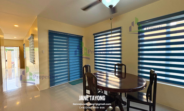 3 Bedrooms Bungalow House for Rent in Angeles City Pampanga/Near Friendship Hwy