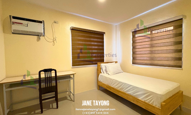 3 Bedrooms Bungalow House for Rent in Angeles City Pampanga/Near Friendship Hwy