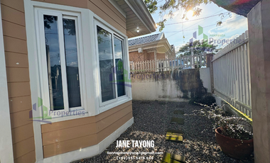 3 Bedrooms Bungalow House for Rent in Angeles City Pampanga/Near Friendship Hwy