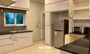 3 Bedrooms 2-Storey House for Rent in Angeles City Pampanga/Near SM City Clark