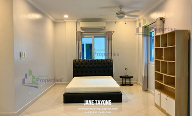 3 Bedrooms 2-Storey House for Rent in Angeles City Pampanga/Near SM City Clark