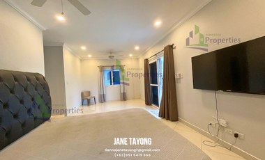 3 Bedrooms 2-Storey House for Rent in Angeles City Pampanga/Near SM City Clark