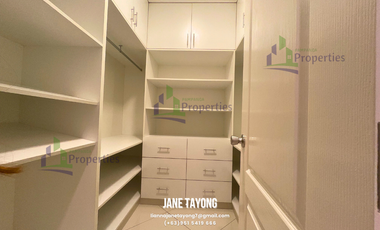 3 Bedrooms 2-Storey House for Rent in Angeles City Pampanga/Near SM City Clark