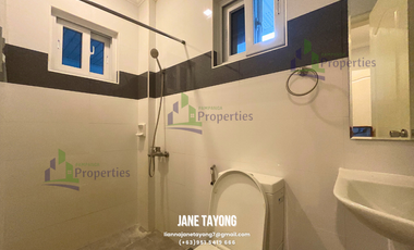 3 Bedrooms 2-Storey House for Rent in Angeles City Pampanga/Near SM City Clark