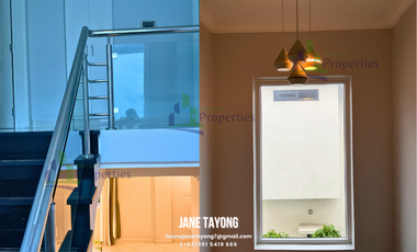 3 Bedrooms 2-Storey House for Rent in Angeles City Pampanga/Near SM City Clark