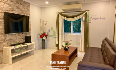 3 Bedrooms 2-Storey House for Rent in Angeles City Pampanga/Near SM City Clark