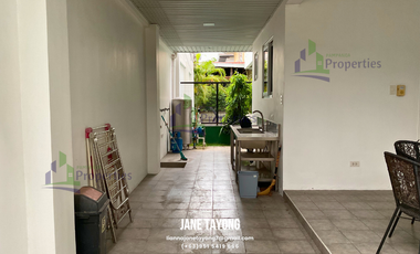 3 Bedrooms 2-Storey House for Rent in Angeles City Pampanga/Near SM City Clark