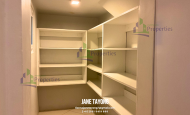 3 Bedrooms 2-Storey House for Rent in Angeles City Pampanga/Near SM City Clark