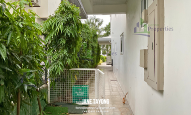 3 Bedrooms 2-Storey House for Rent in Angeles City Pampanga/Near SM City Clark