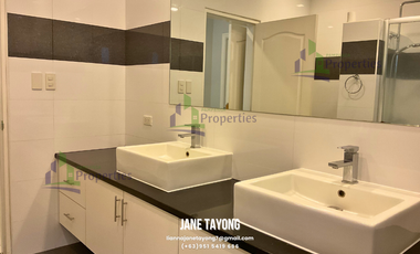 3 Bedrooms 2-Storey House for Rent in Angeles City Pampanga/Near SM City Clark