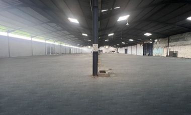 Disewa Gudang Siap Pakai Bebas Banjir Akses Kontainer Telesonik Jatake Tangerang