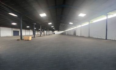 Disewa Gudang Siap Pakai Bebas Banjir Akses Kontainer Telesonik Jatake Tangerang