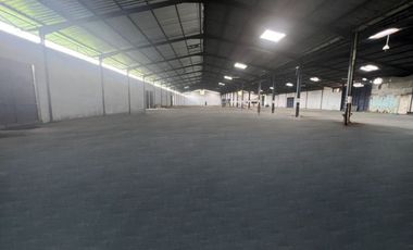 Disewa Gudang Siap Pakai Bebas Banjir Akses Kontainer Telesonik Jatake Tangerang