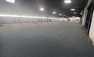 Disewa Gudang Siap Pakai Bebas Banjir Akses Kontainer Telesonik Jatake Tangerang