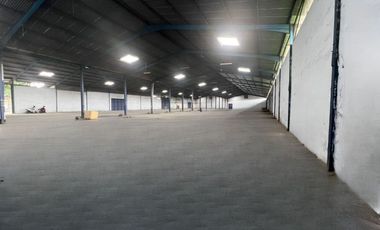 Disewa Gudang Siap Pakai Bebas Banjir Akses Kontainer Telesonik Jatake Tangerang