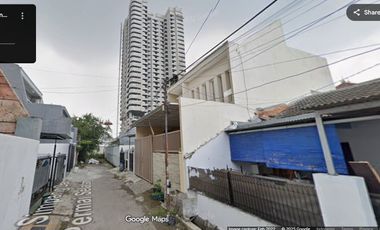 JUAL RUMAH SIMPANG DARMO PERMAI SELATAN HARGA TANAH