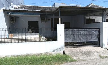 JUAL RUMAH SIMPANG DARMO PERMAI SELATAN HARGA TANAH