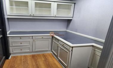 Dijual Office Space 218 m² Menara Sudirman – Semi Furnish, Dekat SCBD & MRT, View FX & GBK!