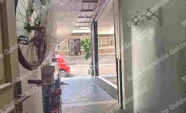 Dijual Rumah Semi Furnish  Di The Green Bsd City Tangerang Selatan