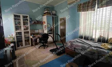 Dijual Rumah Semi Furnish  Di The Green Bsd City Tangerang Selatan