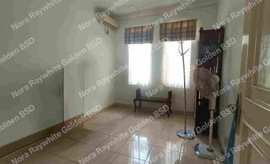 Dijual Rumah Semi Furnish  Di The Green Bsd City Tangerang Selatan