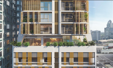 Eluria Makati Condo for Sale near Greenbelt