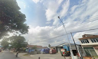 Dijual Ruang Usaha Cocok Untuk Gudang Pinggir Jl Imogiri Km.4 Dalam Ringroad Jogja