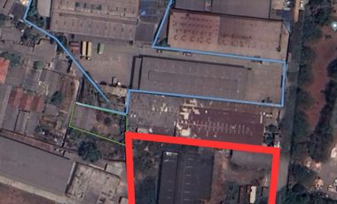 Gudang Tua Harus Bangun Total Tanah Besar Jatake Jatiuwung Dijual Harga MURAH!