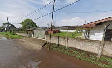 Gudang Tua Harus Bangun Total Tanah Besar Jatake Jatiuwung Dijual Harga MURAH!