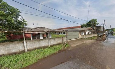 Gudang Tua Harus Bangun Total Tanah Besar Jatake Jatiuwung Dijual Harga MURAH!