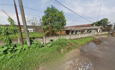 Gudang Tua Harus Bangun Total Tanah Besar Jatake Jatiuwung Dijual Harga MURAH!